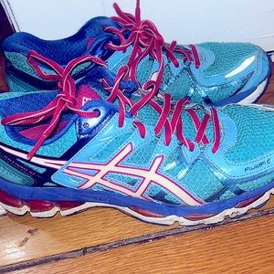 ASICS Kayano Running Shoes
